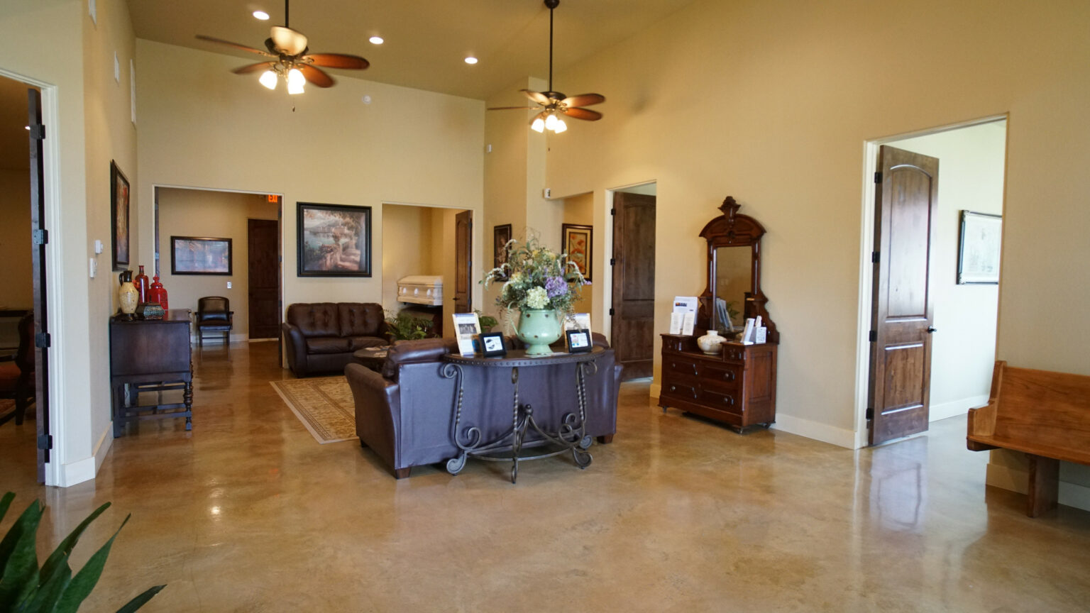 Our Location - Lux Funeral Home & Cremation Services New Braunfels, TX