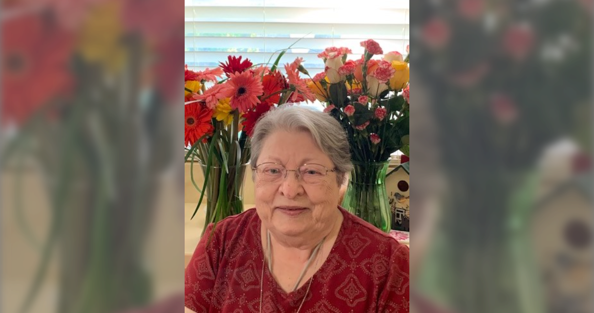 Nancy Dolores Shamrock Lux Funeral Home & Cremation Services New