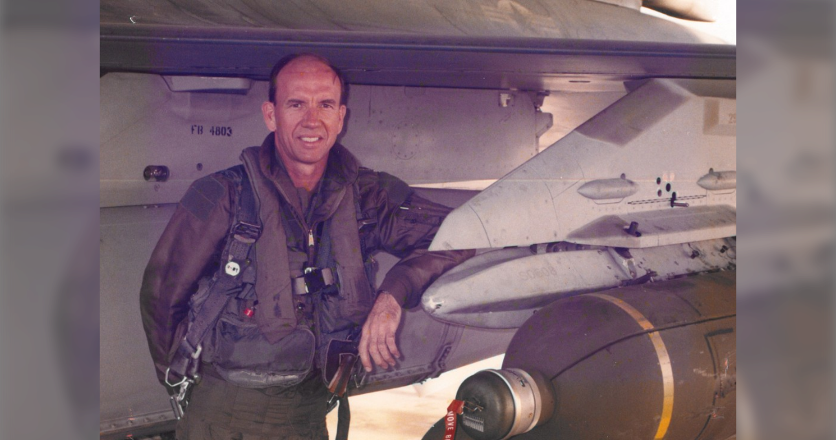 Lt. Col. Edward 