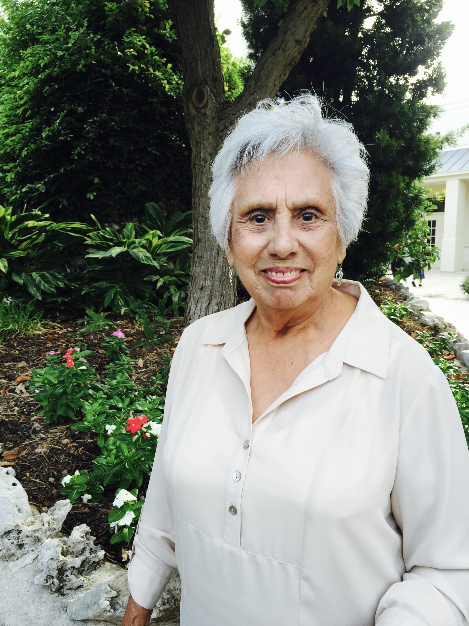 delfina mendoza